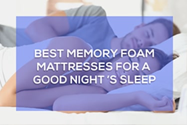 best memory foam mattresses for a good nights sleep thumbnail 2