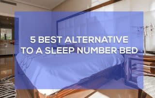5 best alternative to a sleep number bed