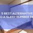 5 best alternative to a sleep number bed