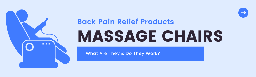 Do Massage Chairs Work for Back Pain
