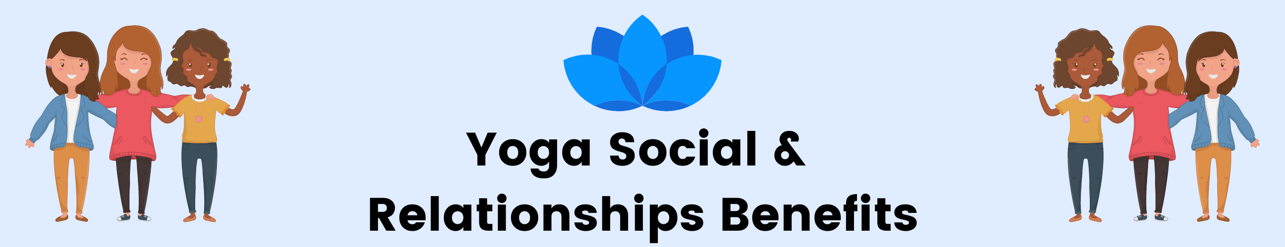 Yoga Social & Relationships Benefits