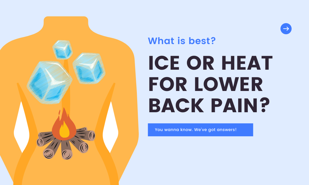 Ice or Heat for Lower Back Pain